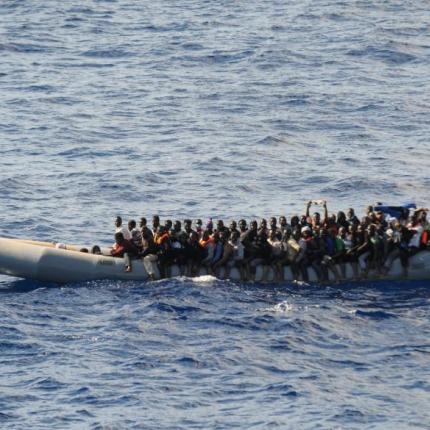 μεταναστες