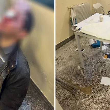 επεισοδια νομικη 