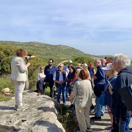 διημερίδα «Παλαιόχωρα Καταλαγαρίου: Διάλογος Ιστορίας και Τοπικής Ανάπτυξης»