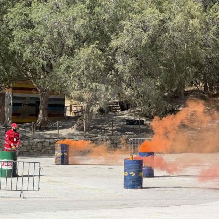 Εκκένωση Ματάλων
