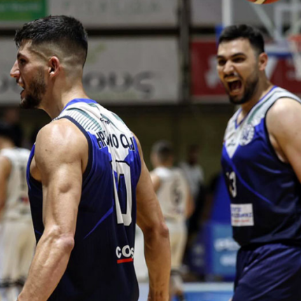 ΗΡΑΚΛΕΙΟ ΜΠΑΣΚΕΤ