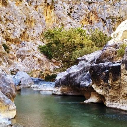 Κουρταλιώτικο Φαράγγι