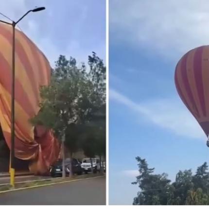 Μεξικό Αερόστατο