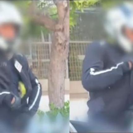οδηγος ταξι