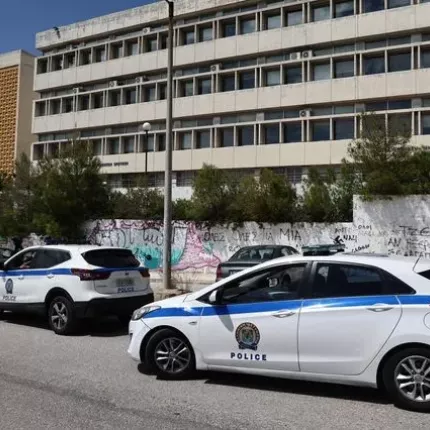 πανεπιστημιούπολη ζωγράφου