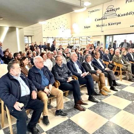 οικισμοι εκδήλωση