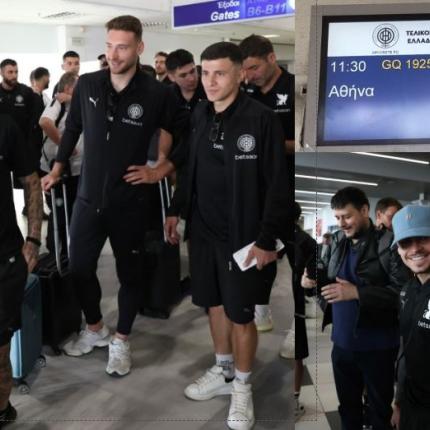 πτηση οφη