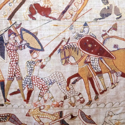 κέντημα, ιστορία, πέος