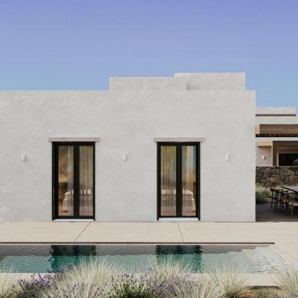 εξοχική κατοικία 