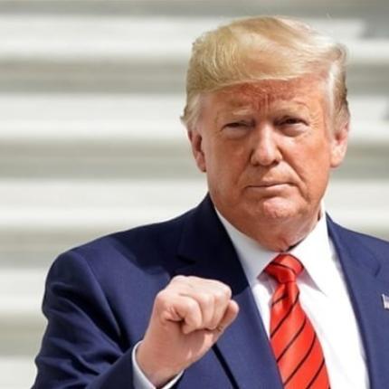 Ντόναλτ Τραμπ 