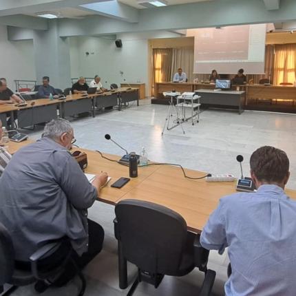 ΔΗΜΟΤΙΚΟ ΣΥΜΒΟΥΛΙΟ ΑΓΙΟΥ ΝΙΚΟΛΑΟΥ