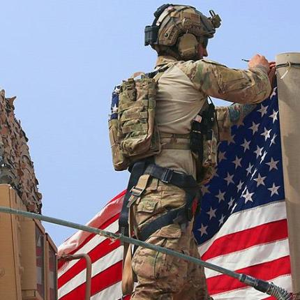 αμερικανοι στρατιωτες