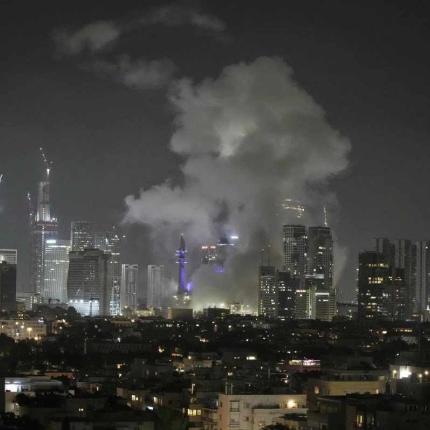 επίθεση στο Τελ Αβίβ