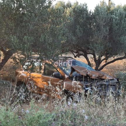 τροχαίο μεσαρά
