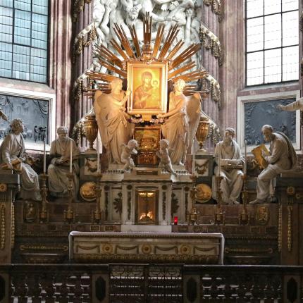 παναγια καντια βιεννη