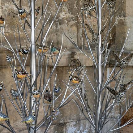 εκθεση γλυπτικης