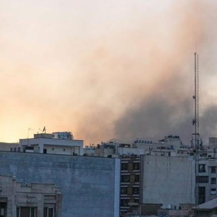 Ισραήλ πύραυλοι