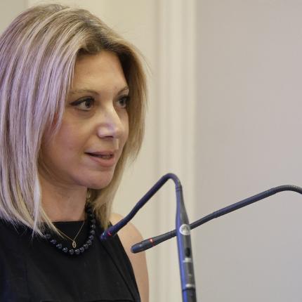 Μαρία Καρυστιανού