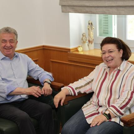 Λίνα Μενδώνη