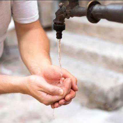 νερό - βρύση 