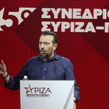 Νίκος Παππάς