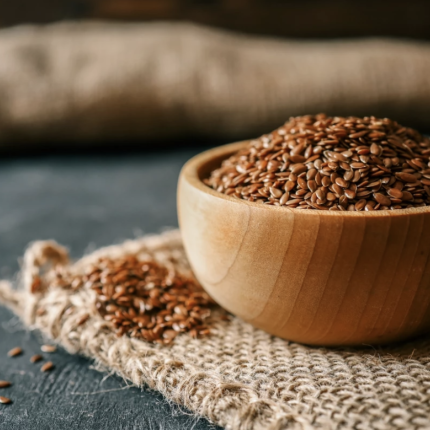 λιναρόσπορος, οφέλη, υγεία