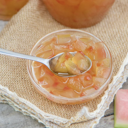 γλυκό, καρπούζι, σιρόπι