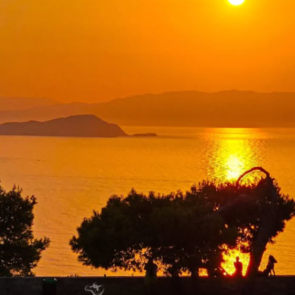 ηλιοβασίλεμα