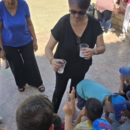 περιβαλλοντικη δραση παιδια ηρακλειο