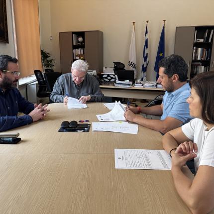 ΣΥΜΒΑΣΗ ΜΑΚΑΣΙ