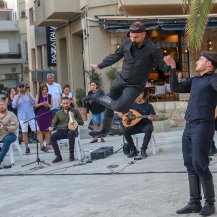 Φεστιβάλ «Τέχνη Καθ’ Οδόν»