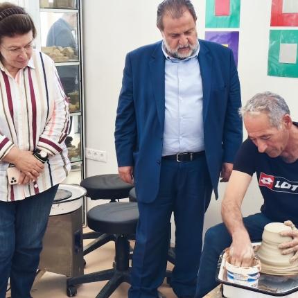 μενδωνη - θραψανό