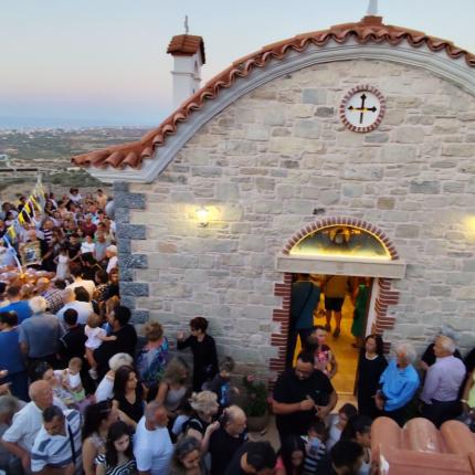 Αγιος Παϊσιος Γούρνες Πεδιάδος