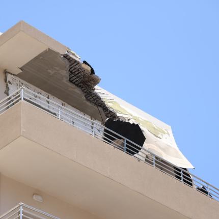 μπαλκονι παραλιακη ηρακλειο