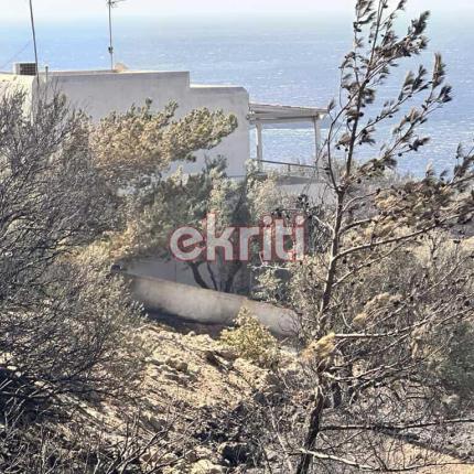 φωτιά ιεράπετρα