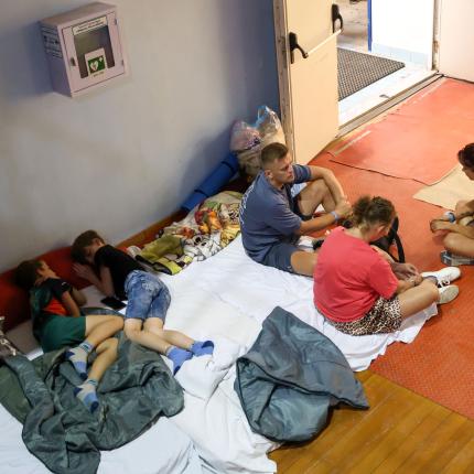 Κλειστό Γυμναστήριο Ιεράπετρας