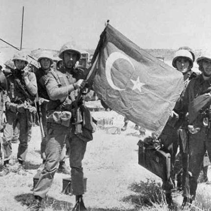 ΤΟΥΡΚΙΚΗ ΕΙΣΒΟΛΗ 1974