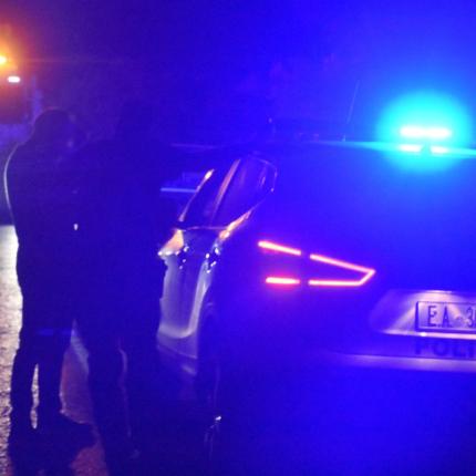 αστυνομία νύχτα