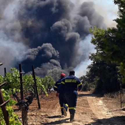 πυροσβέστες 