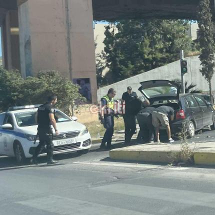 τροχαιο