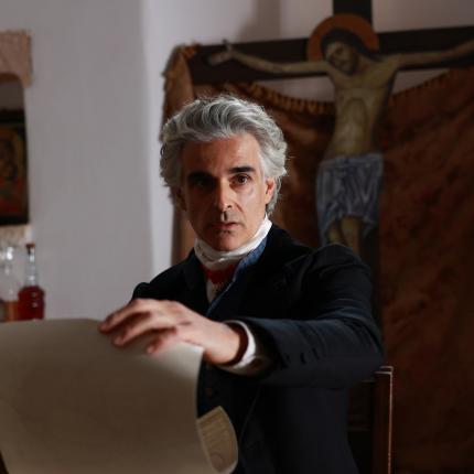 ταινία Καποδίστριας 