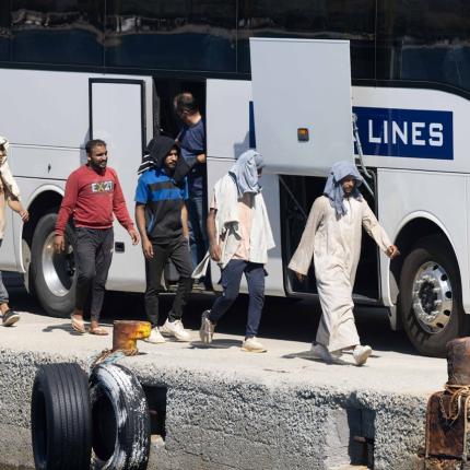 μετανάστες κρήτη