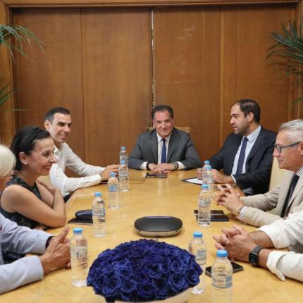 συσκεψη αδωνις υγεια ρεθυμνο