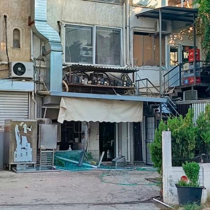 Μαρούσι ταβέρνα