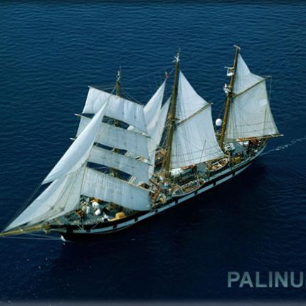 ιστιοφόρο palinuro