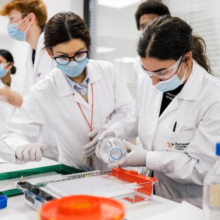 ΕΥΡΩΠΑΙΚΟ ΠΑΝΕΠΙΣΤΗΜΙΟ ΚΥΠΡΟΥ Βιοϊατρικές Επιστήμες