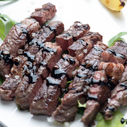 μοσχάρι, σχάρα