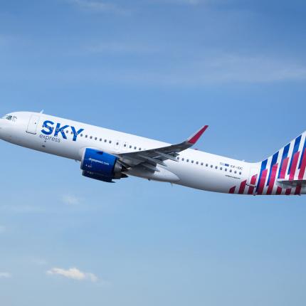 SKY express 