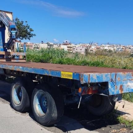 τράκτορας παναγιωτάκη