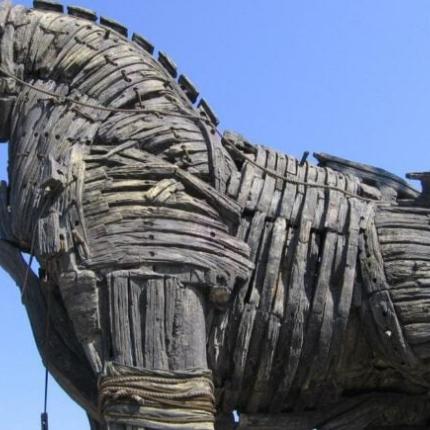 τρωικος πόλεμος